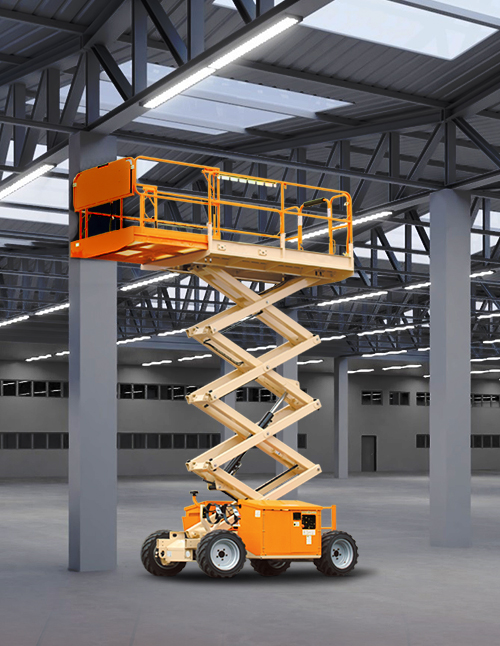 Alquiler y venta de maquinaria para la construcción
